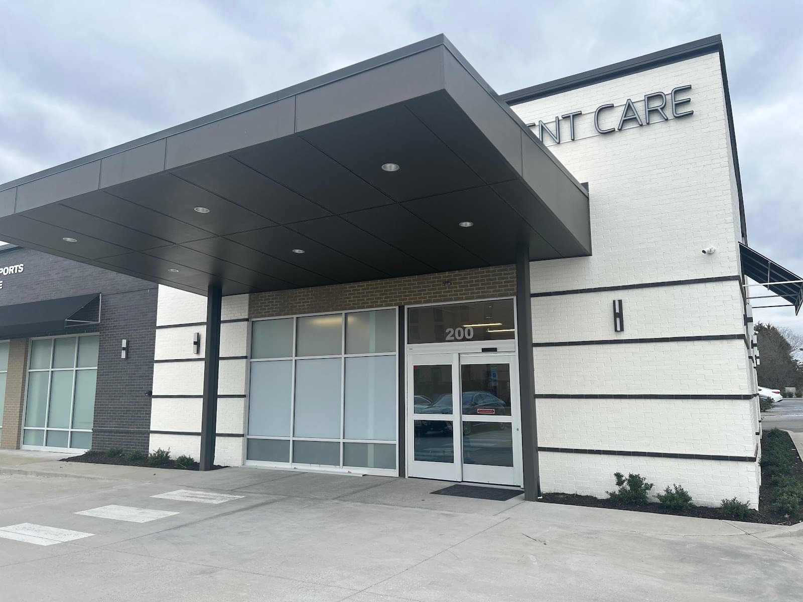 Inside Mount Juliet clinic
