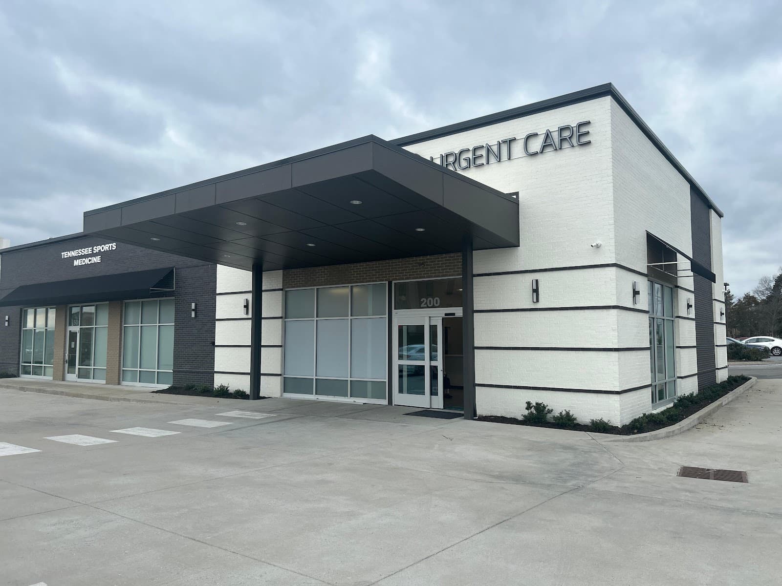 Inside Mount Juliet clinic