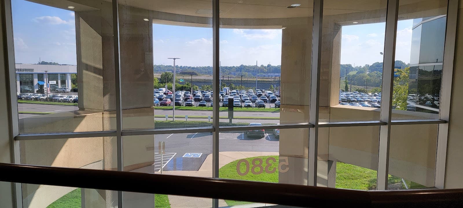 Inside Antioch clinic