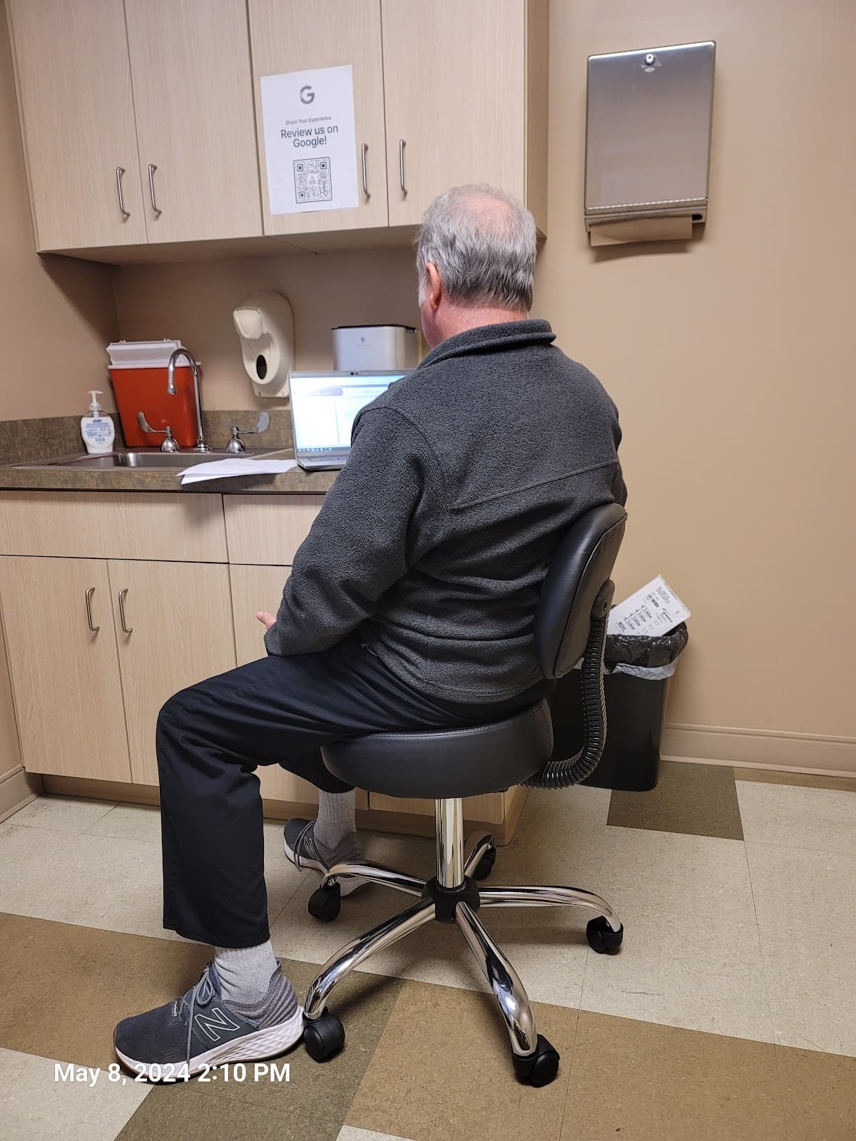 Inside Clarksville clinic