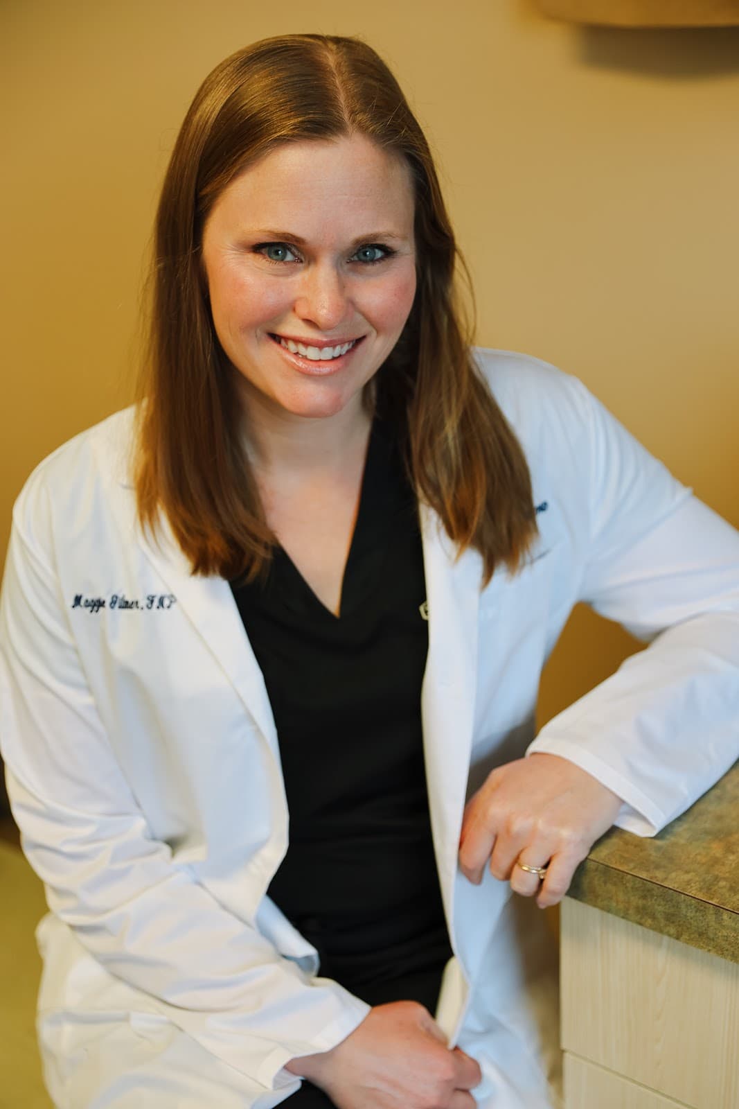 Inside Clarksville clinic
