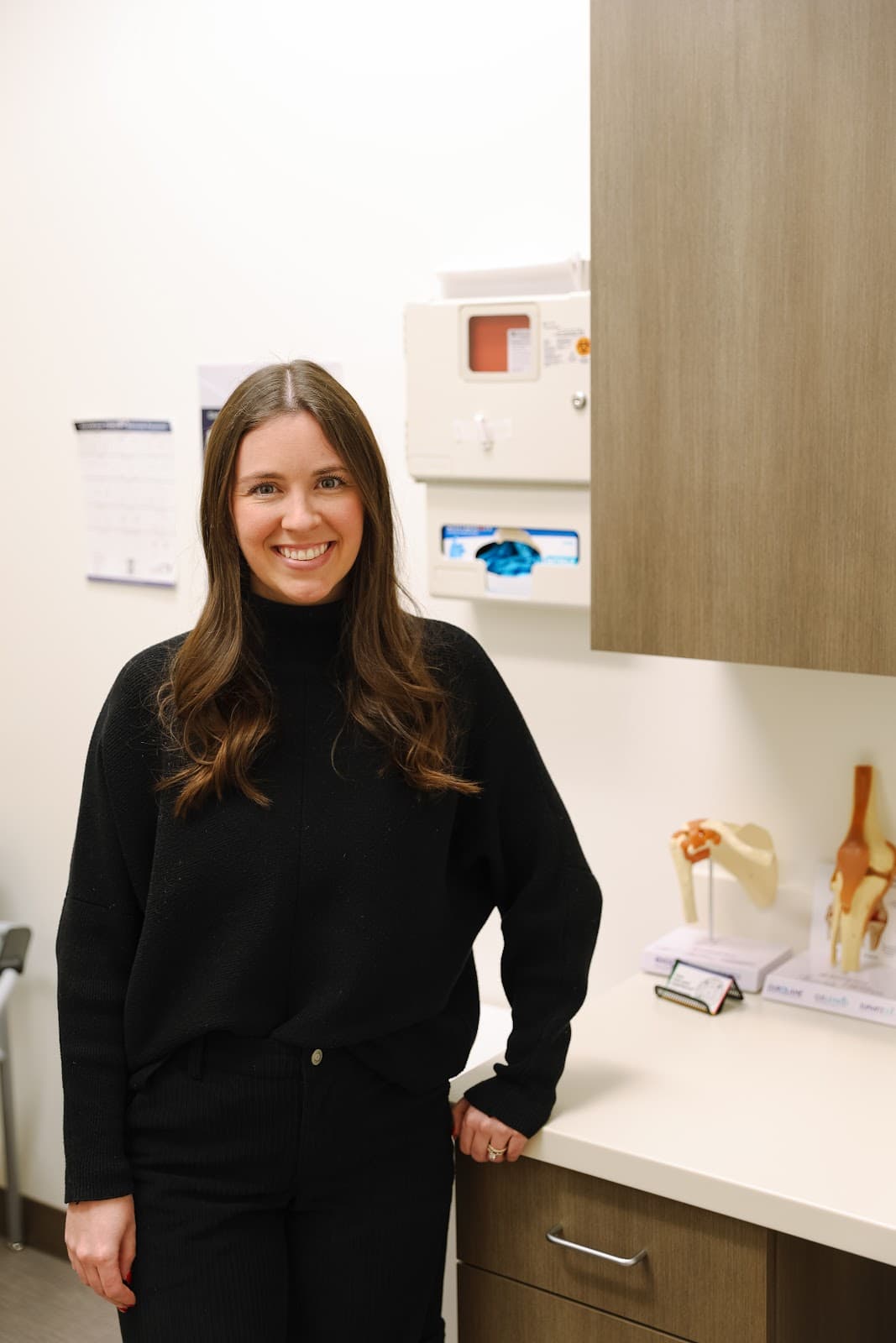 Inside East Nashville clinic