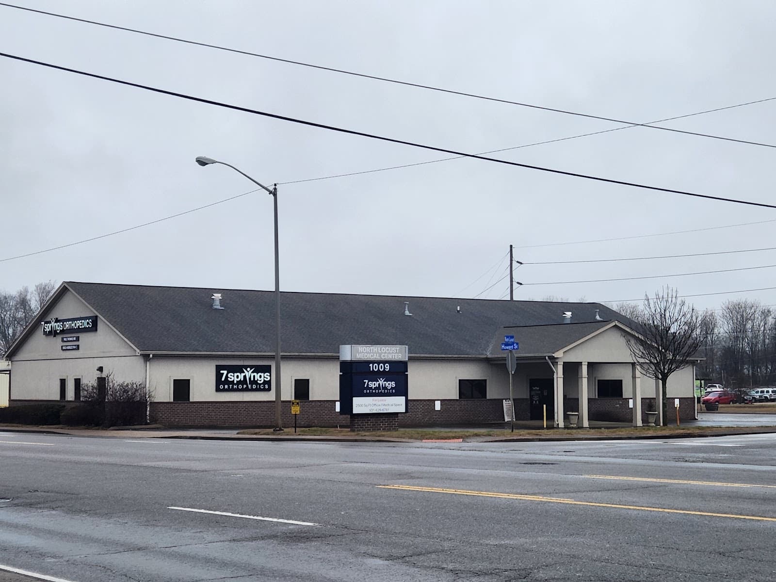 Inside Lawrenceburg clinic