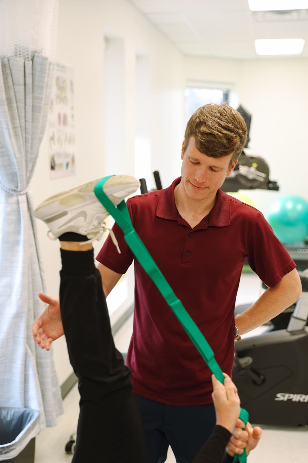 Inside Manchester clinic