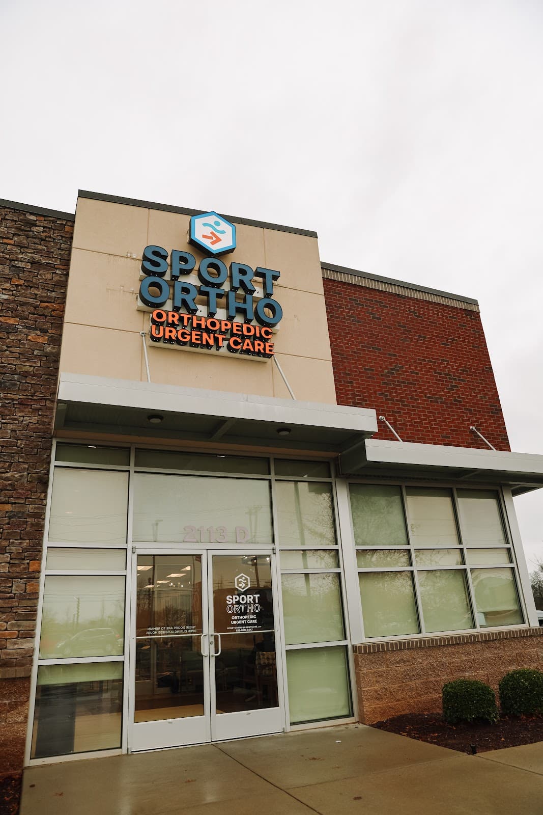 Inside Murfreesboro North clinic