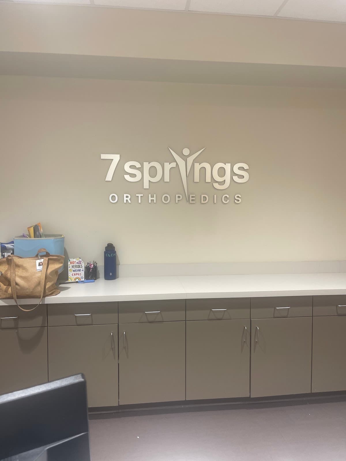 Inside Murfreesboro North clinic