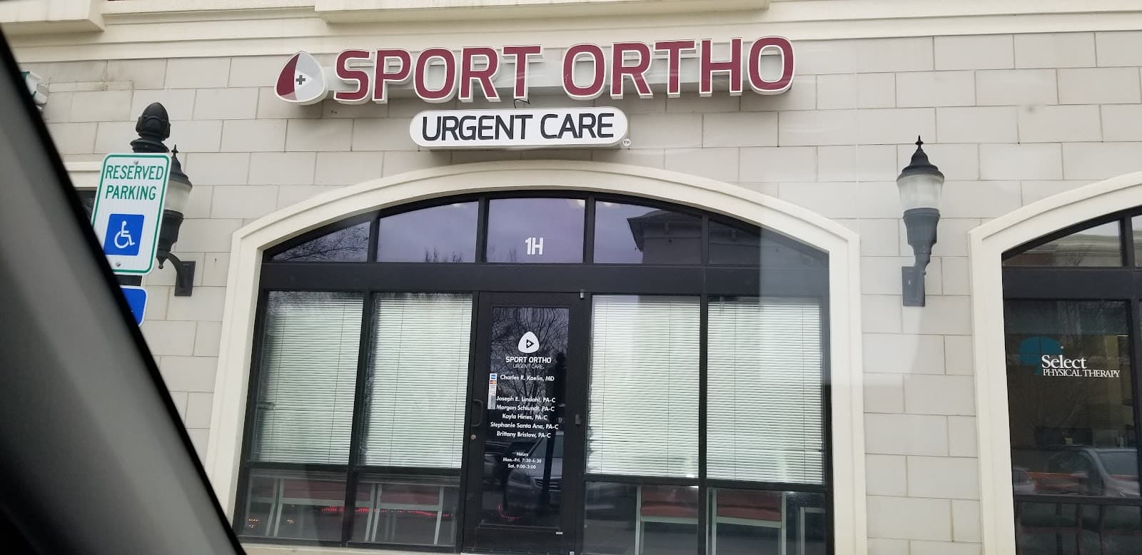 Inside Murfreesboro South clinic